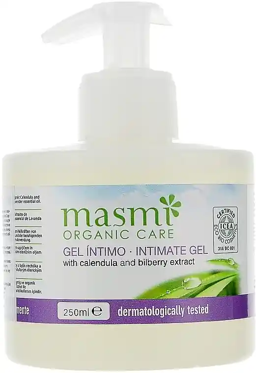 Organic Intimate Wash - Bath and Body