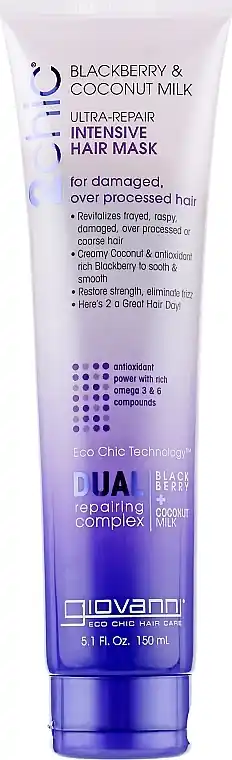 Revitalizing Hair Mask