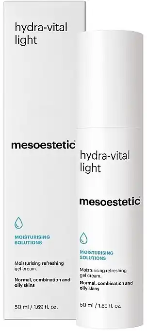 Refreshing, Repairing & Moisturising Face Gel Cream - Skin Care Products