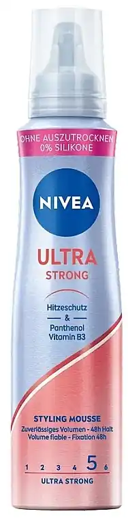 Hair Mousse