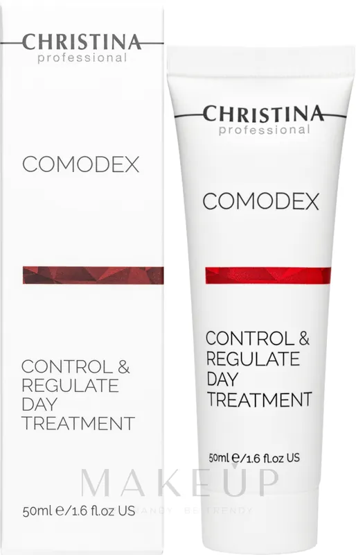 Control & Regulate Day Serum - Skin Care Products