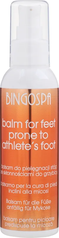 Antifungal Foot Balm - Bath and Body