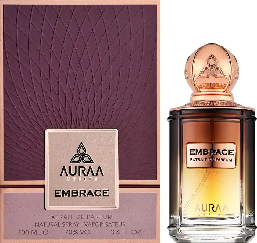 Auraa Desire Embrace - Perfume