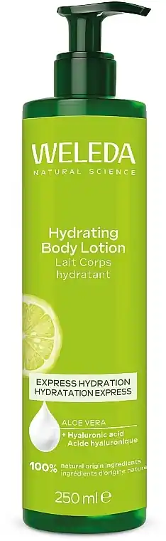 Citrus Moisturizing Body Lotion - Bath and Body