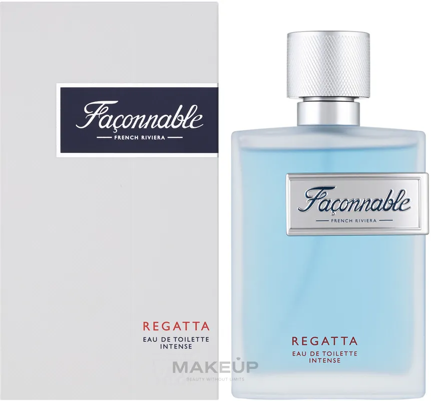Faconnable Regatta Intense - Perfume