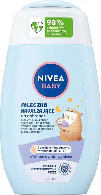 Moisturizing Milk - Bath and Body