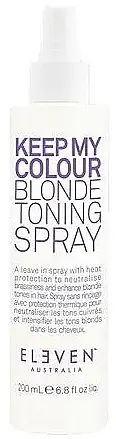 Toning Hair Spray