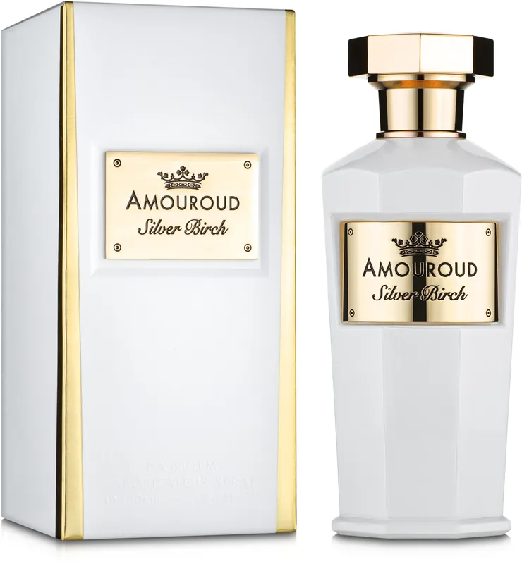Amouroud Silver Birch - Perfume