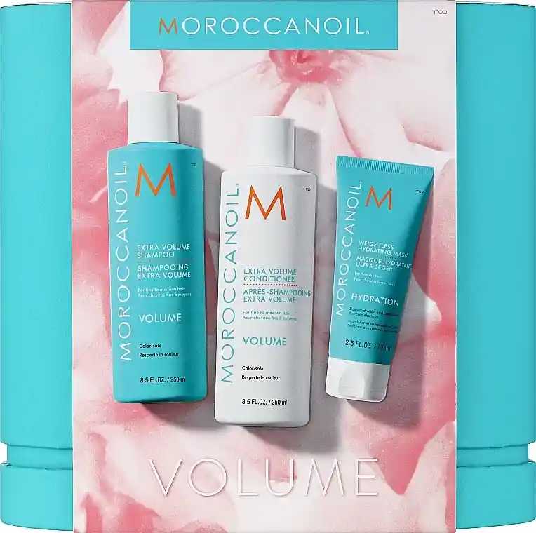 Volumizing Hair Set