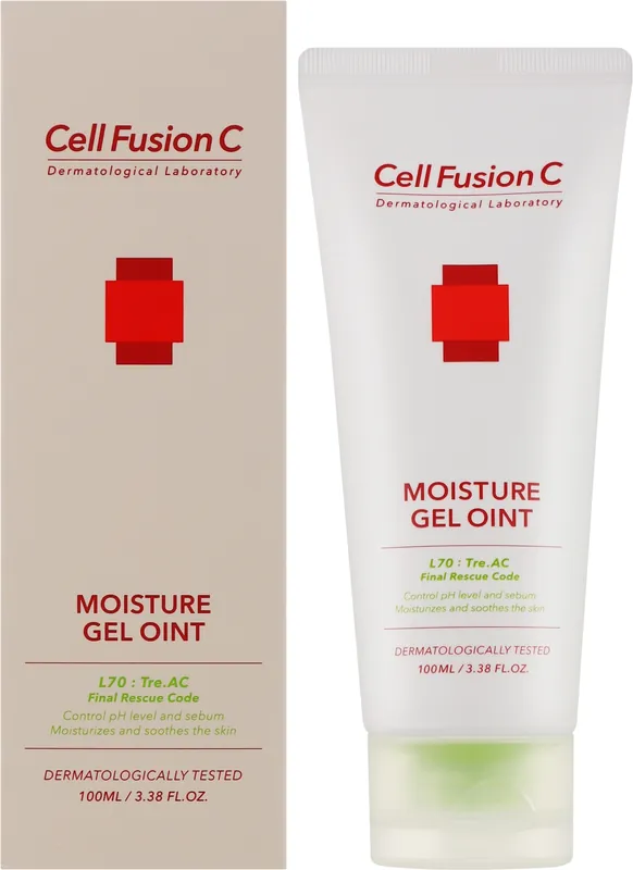 Moisturizing Face Cream for Oily Skin - Skin Care Products