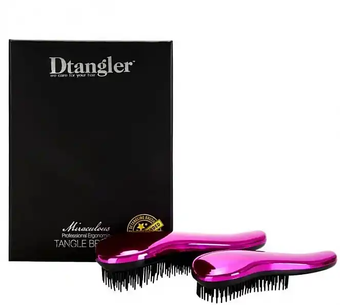 Hair Brush Set