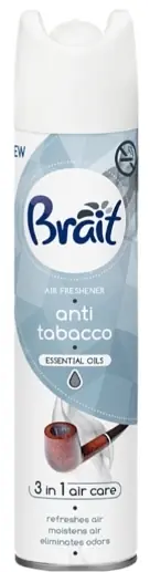 Anti-Tobacco Air Freshener