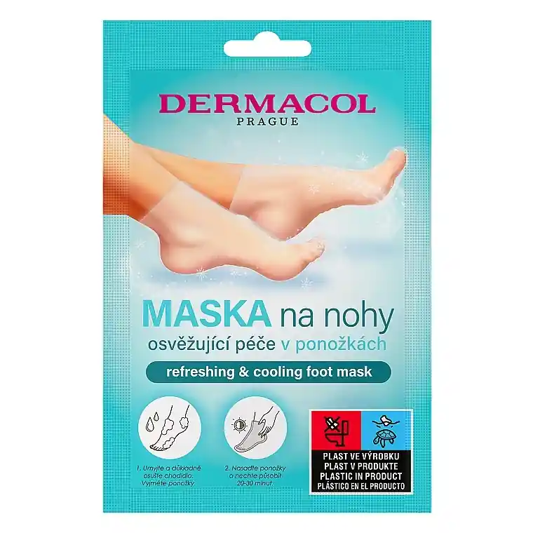 Refreshing Foot Mask - Bath and Body