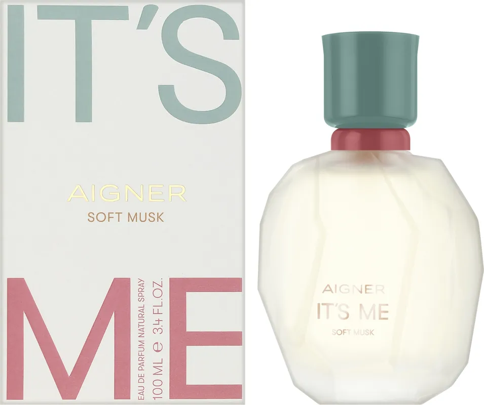 Aigner Soft Musk - Perfume