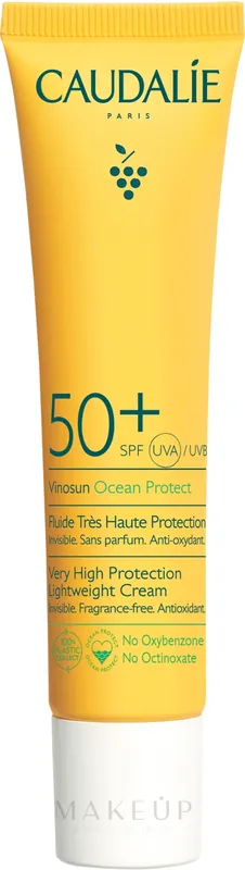 Light Face Sunscreen - Skin Care Products