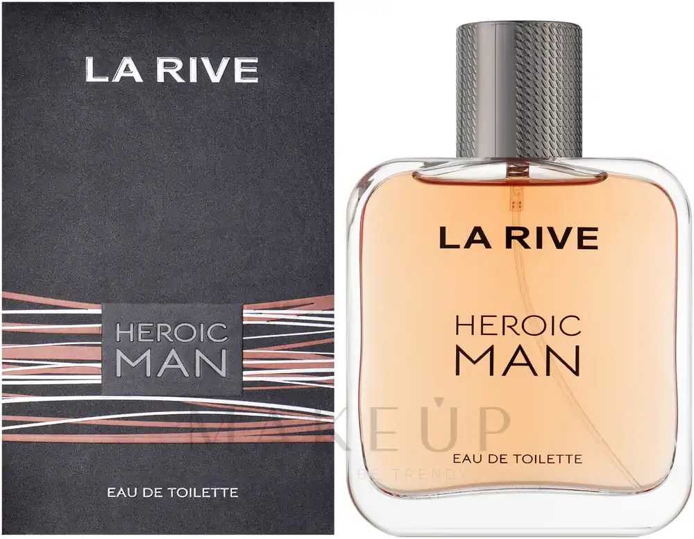 La Rive Heroic Man - Perfume