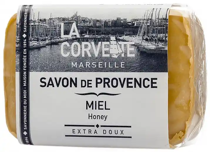 Provencal Soap "Honey" - Bath and Body