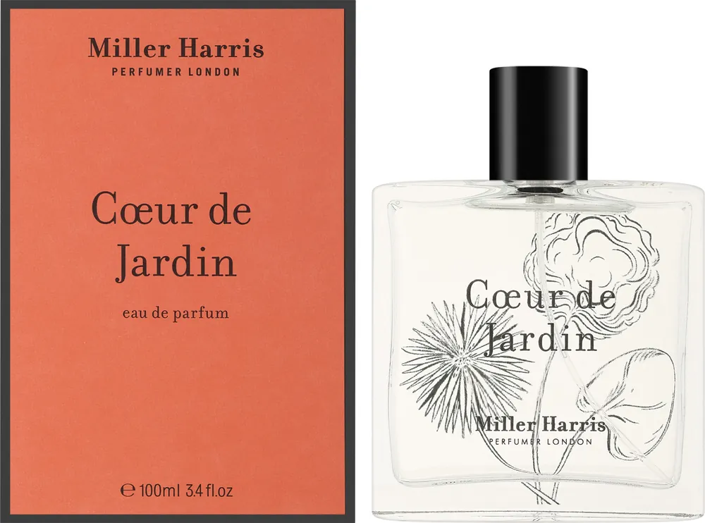Miller Harris Coeur De Jardin - Perfume