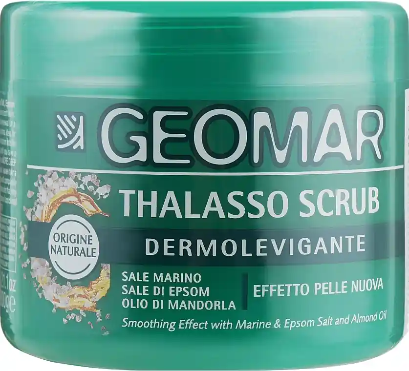 Deep Repair Thalasso Body Scrub - Bath and Body