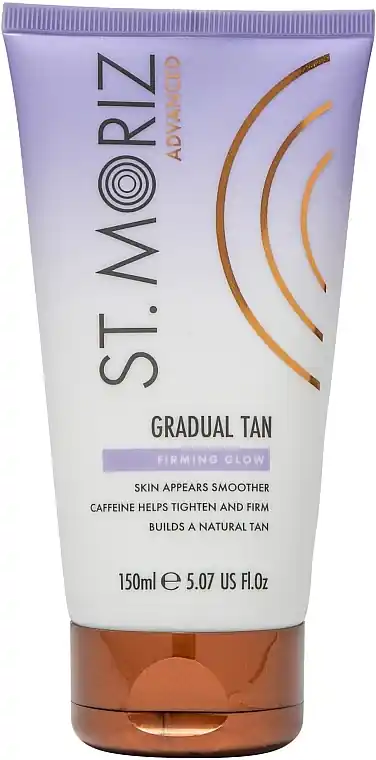 Firming Self-Tanning Lotion