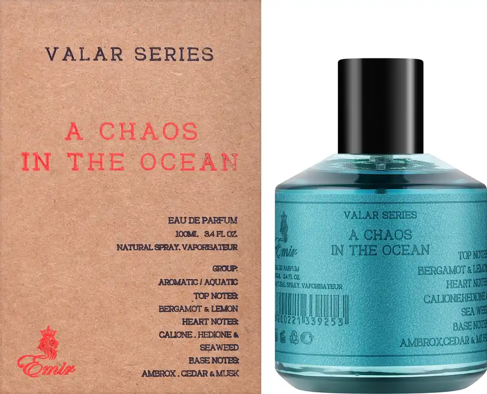 Paris Corner A Chaos In The Ocean - Perfume