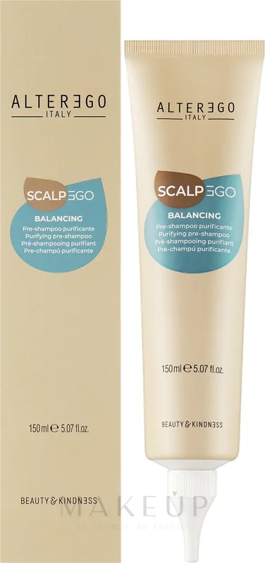 Balancing Pre-Shampoo