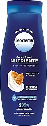 Almond Oil & Panthenol Body Lotion - Bath and Body