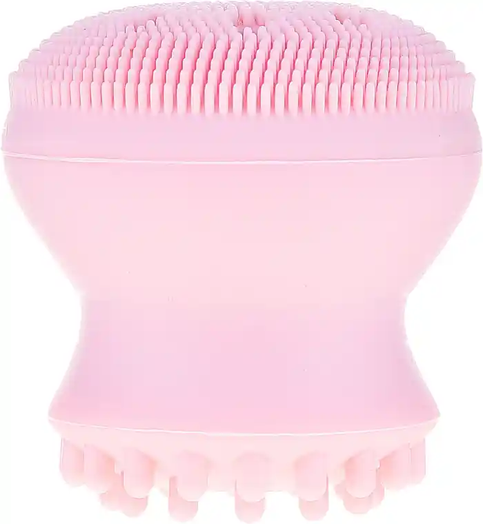 Face Cleansing Brush, 6039, pink - Accessories