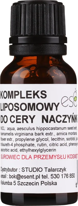 Firming Liposomal Complex - Skin Care Products