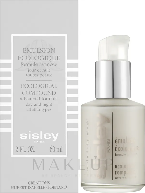 Ecological Face Emulsion - Skin Care Products