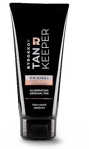 Daily Moisturizer for Gradual Tanning - Bath and Body