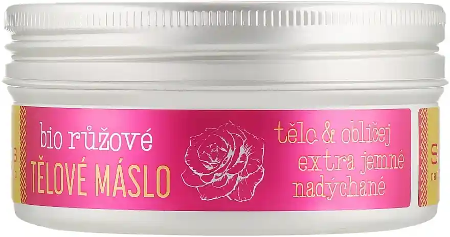 Whipped Face & Body Rose Butter - Bath and Body