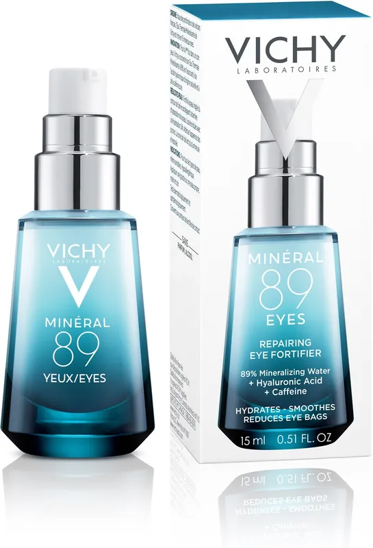 Restoring and Strengthening Eye Care - Skin Care Products