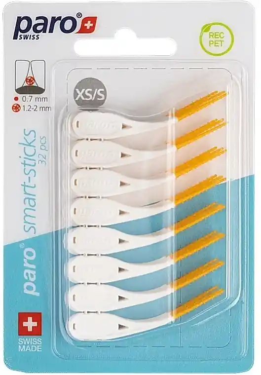 Metal-Free Interdental Brushes, size XS/S
