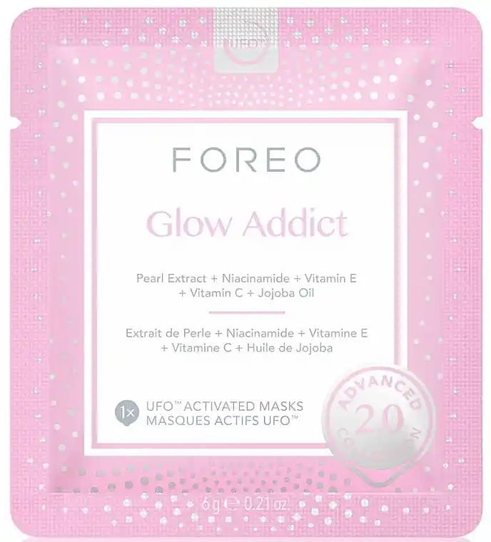 Glow Face Mask - Skin Care Products