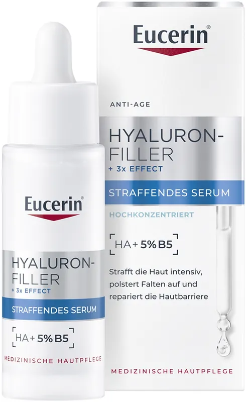 Intensive Hydrating and Restorative Serum - Skin Care Products