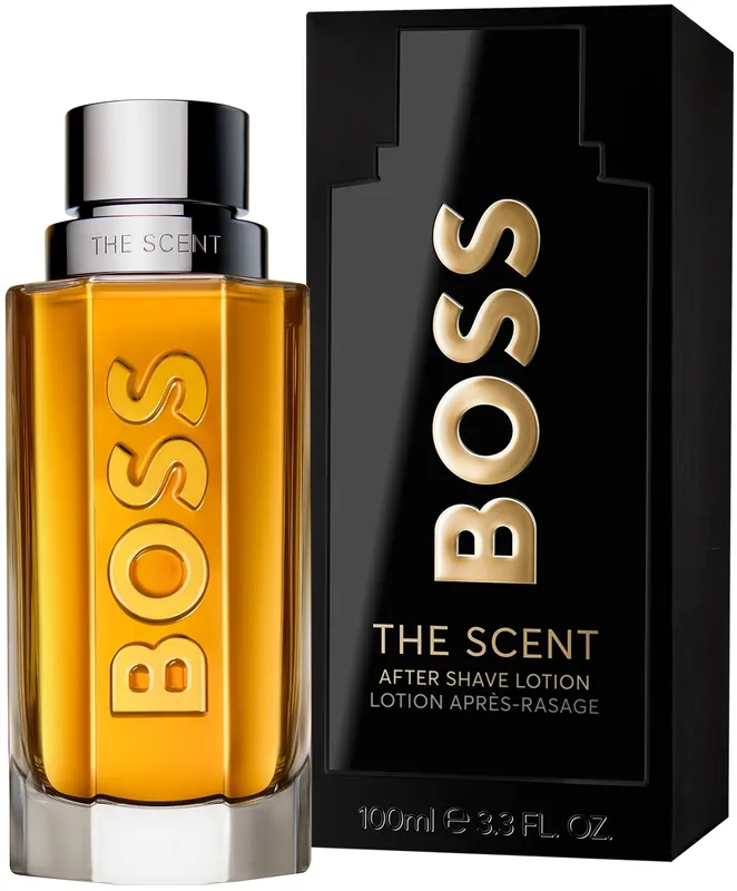 BOSS The Scent After Shave Lotion - Men