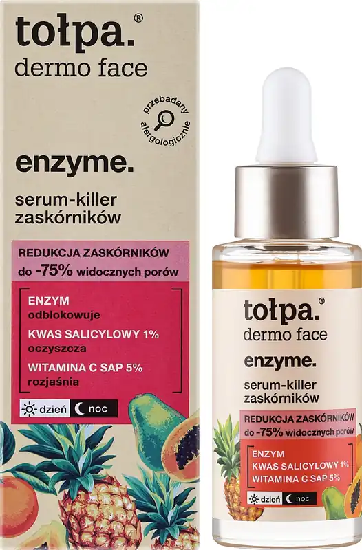 Enzyme Face Serum - Skin Care Products