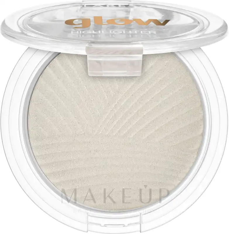 Claresa John Glow Pressed Highlighter - Makeup