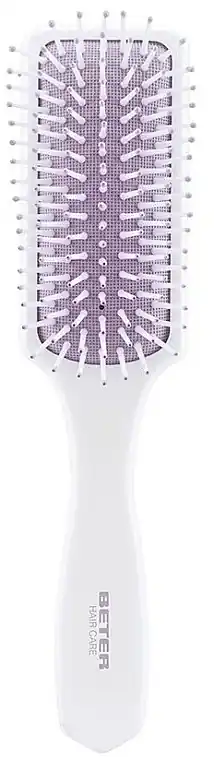 Hair Brush, 22.5 cm, purple - Accessories