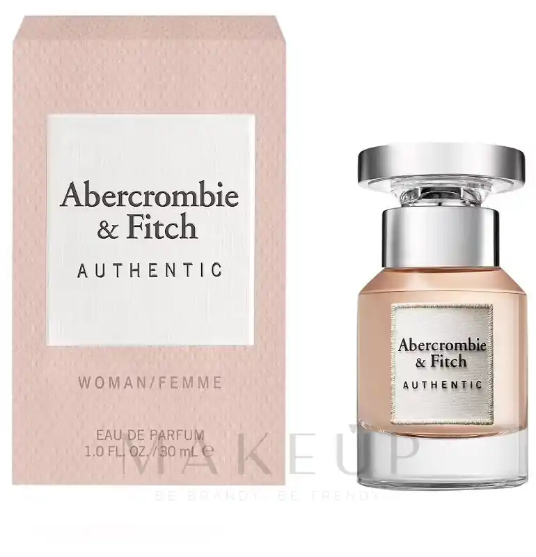 Abercrombie & Fitch Authentic - Perfume