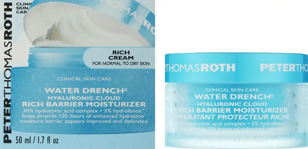 Rich Face Moisturizer - Skin Care Products