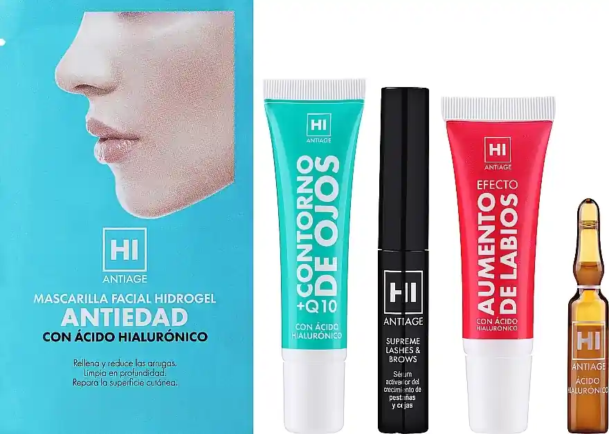 Set, 5 products - Skin Care Products