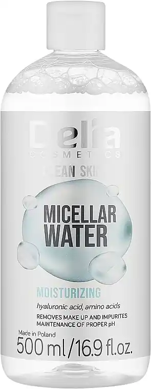 Micellar Water - Skin Care Products