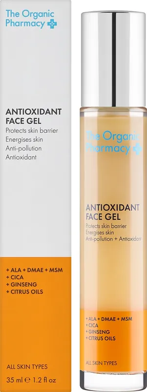 Face Gel - Skin Care Products