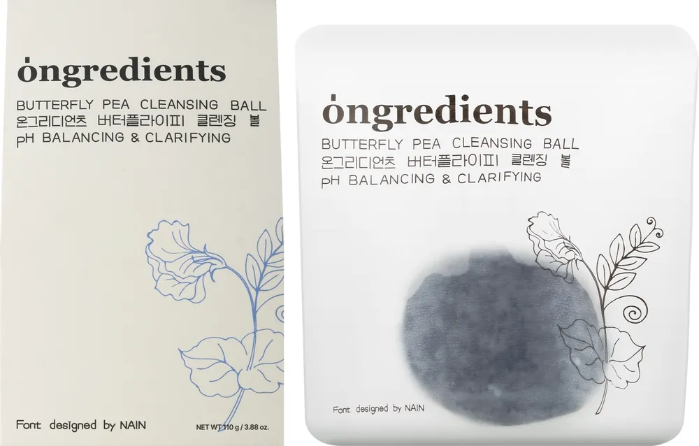 Cleansing Ball - Bath and Body