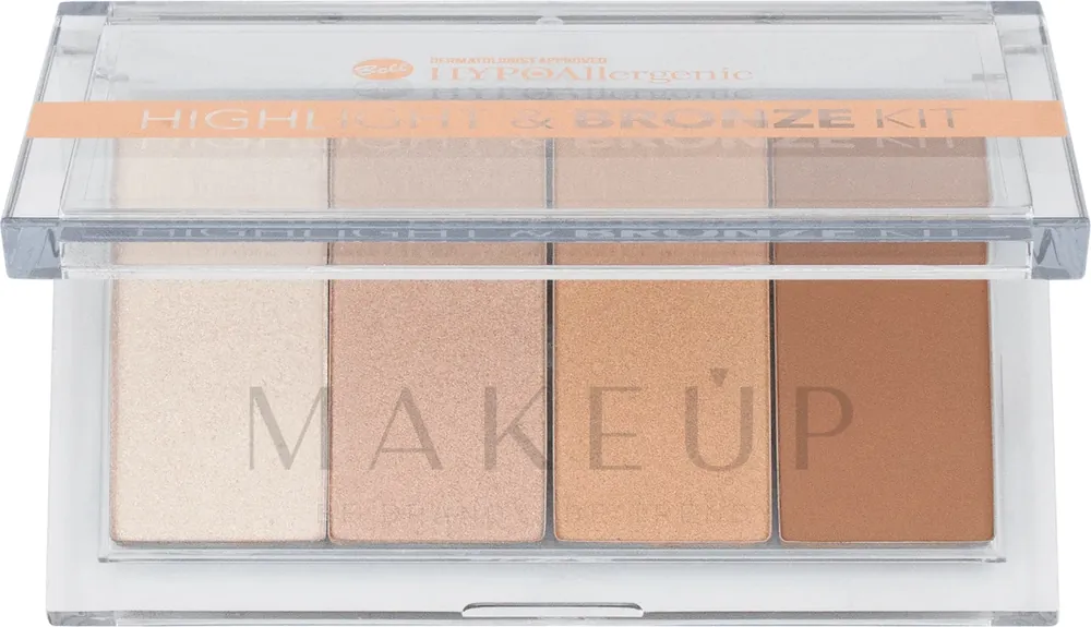Bell Marcelina Highlight & Bronze Kit - Makeup