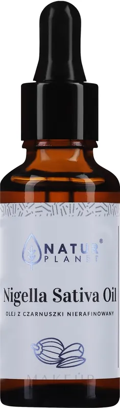Black Cumin Oil - Hair