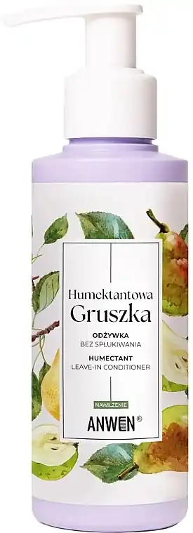 Leave-In Moisturizing Pear Conditioner