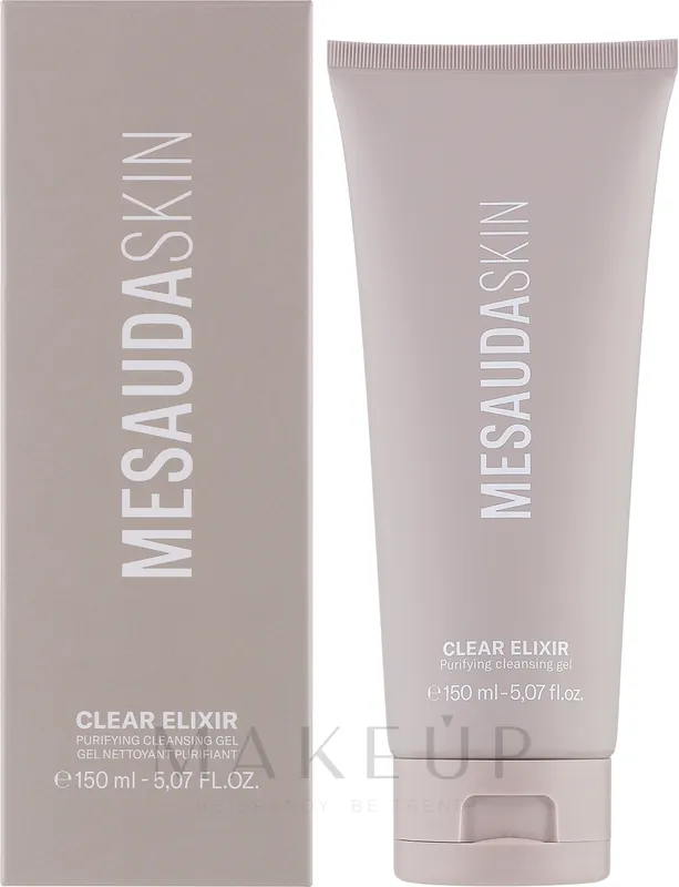 Face Cleansing Gel - Skin Care Products